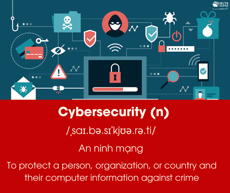 Cybersecurity là gì?