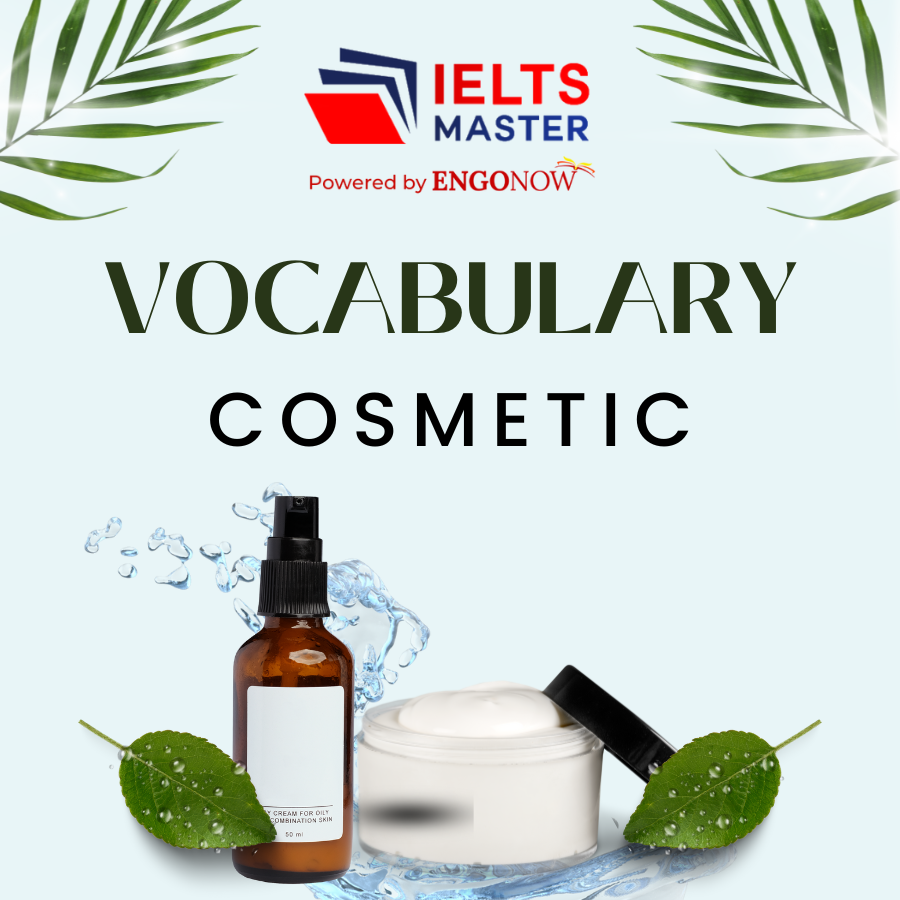 từ vựng tiếng Anh chủ đề