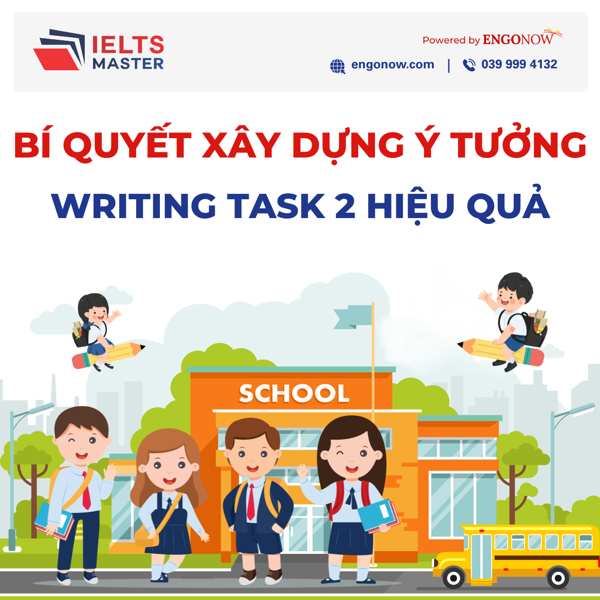 học ielts bình tân