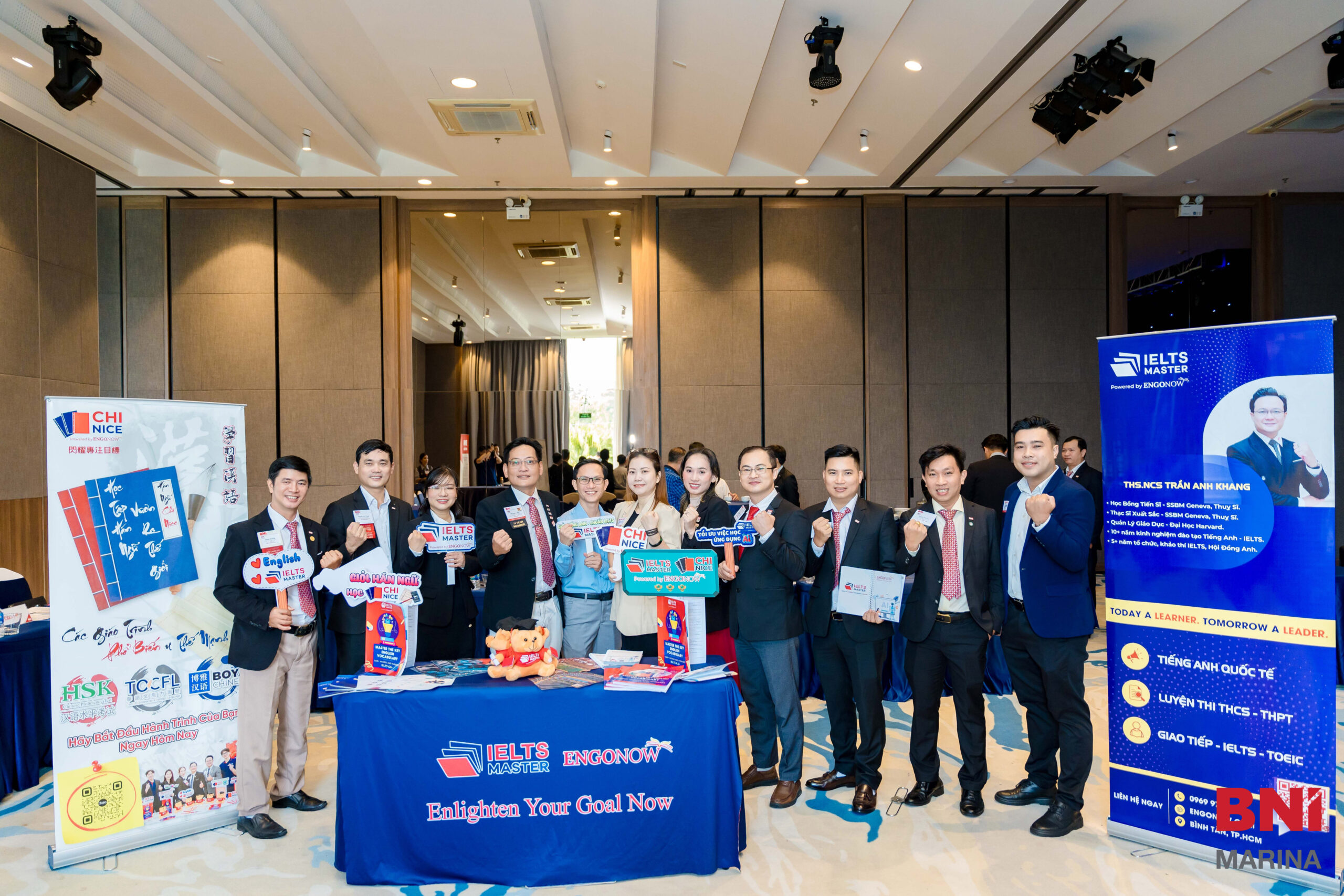 học tiếng Trung hiệu quả