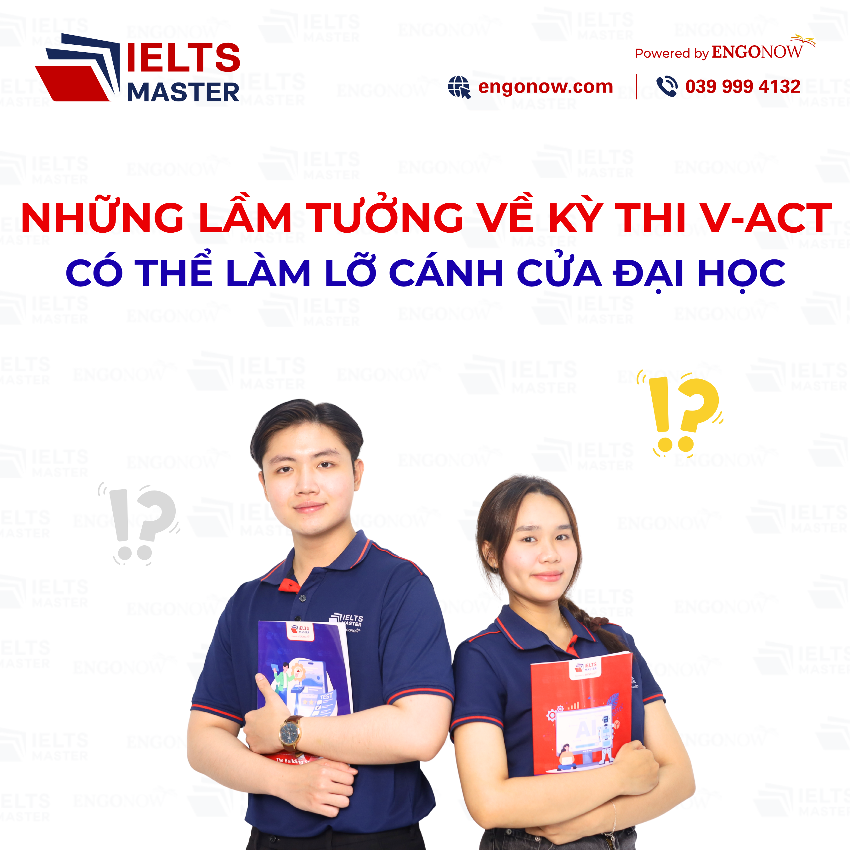 IELTS Master