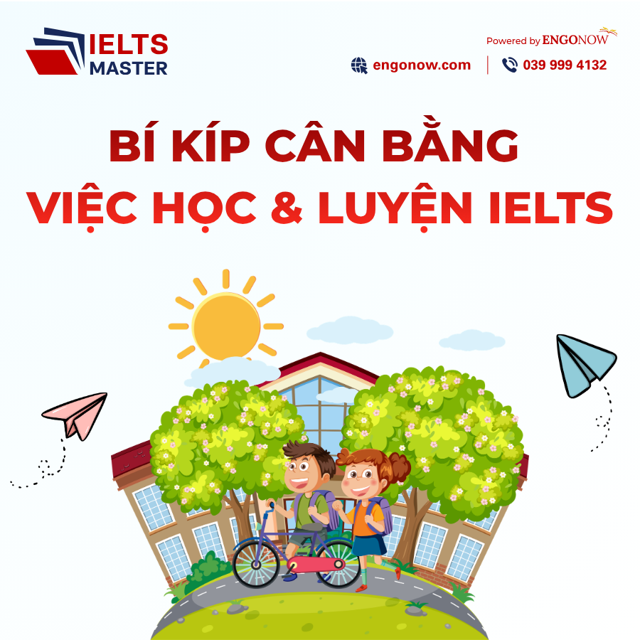 ielts bình tân